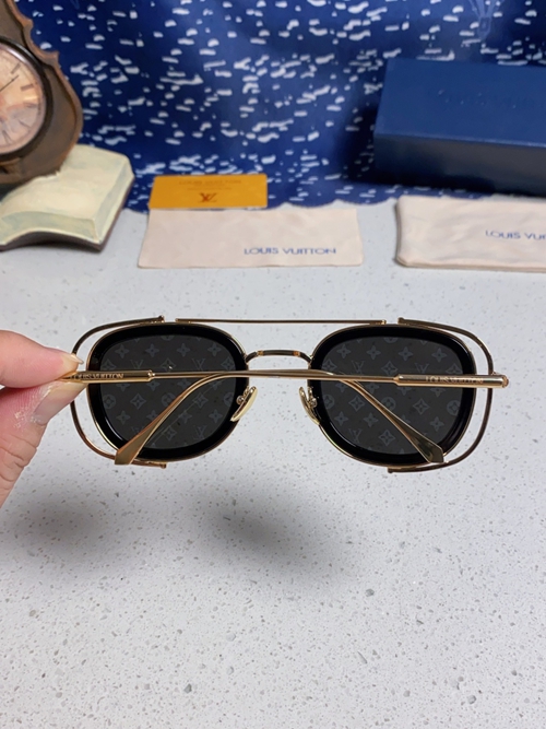 ルイヴィトンサングラス細部ディテール